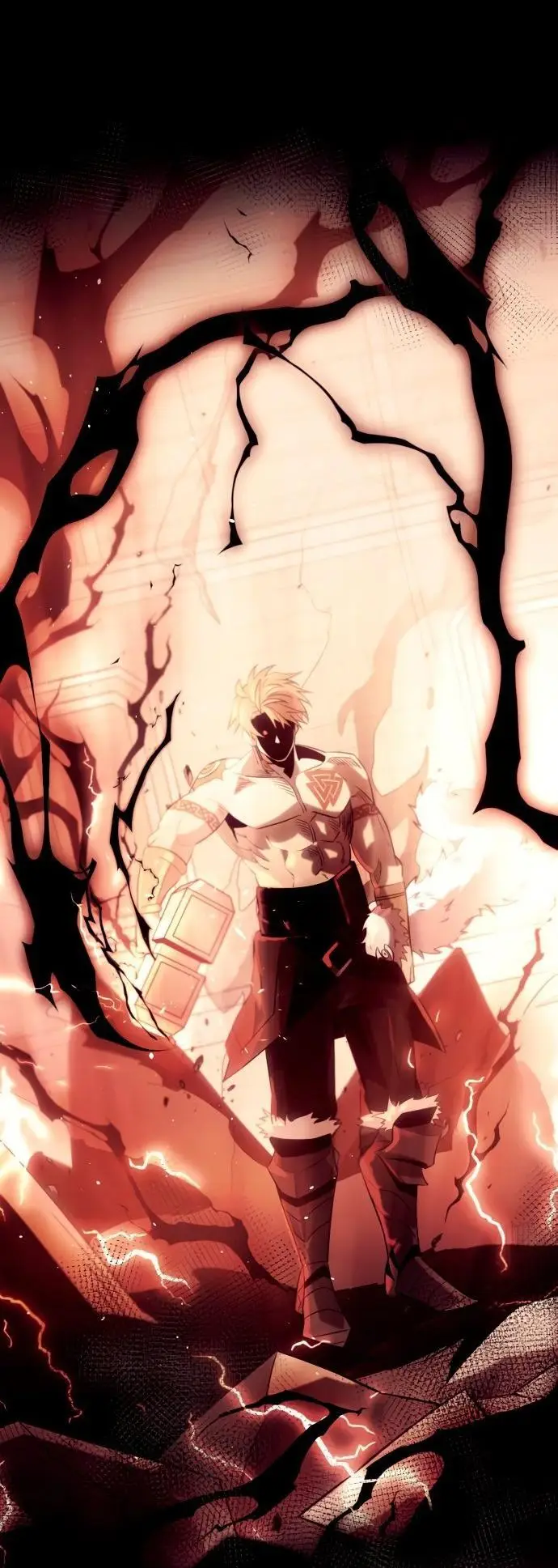 Страница 66 главы 101 манги Я получил предмет мифического класса / I got a mythical class item