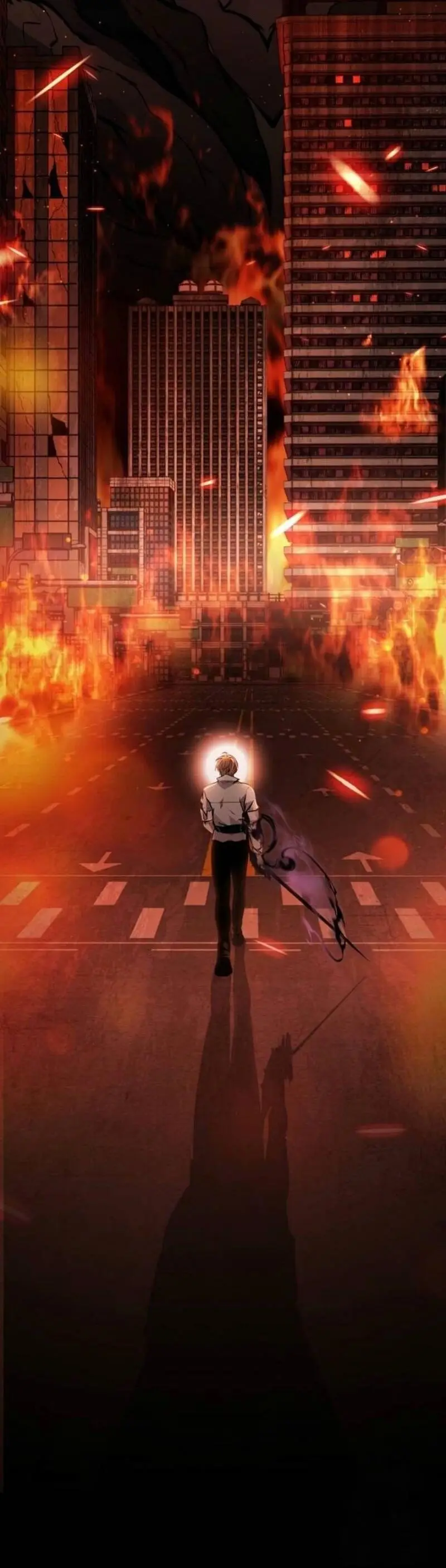 Страница 18 главы 113 манги Я получил предмет мифического класса / I got a mythical class item