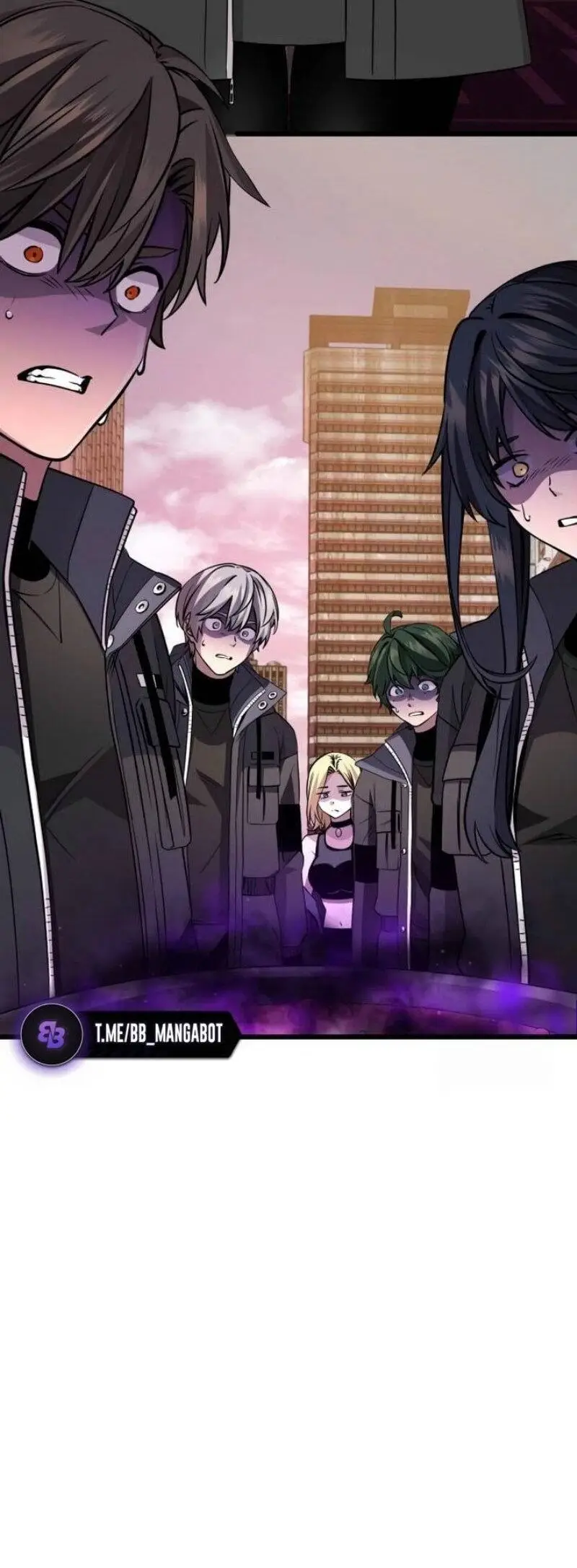 Страница 60 главы 113 манги Я получил предмет мифического класса / I got a mythical class item