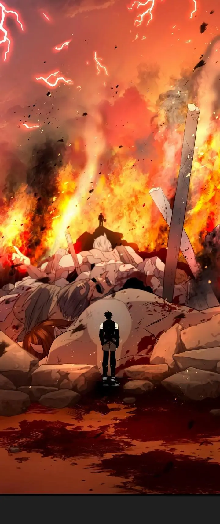 Страница 46 главы 91 манги Я получил предмет мифического класса / I got a mythical class item