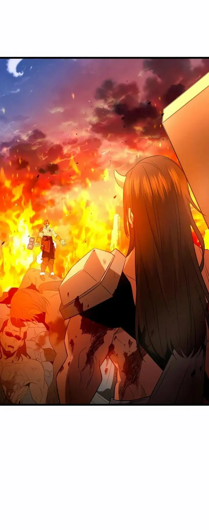 Страница 59 главы 91 манги Я получил предмет мифического класса / I got a mythical class item