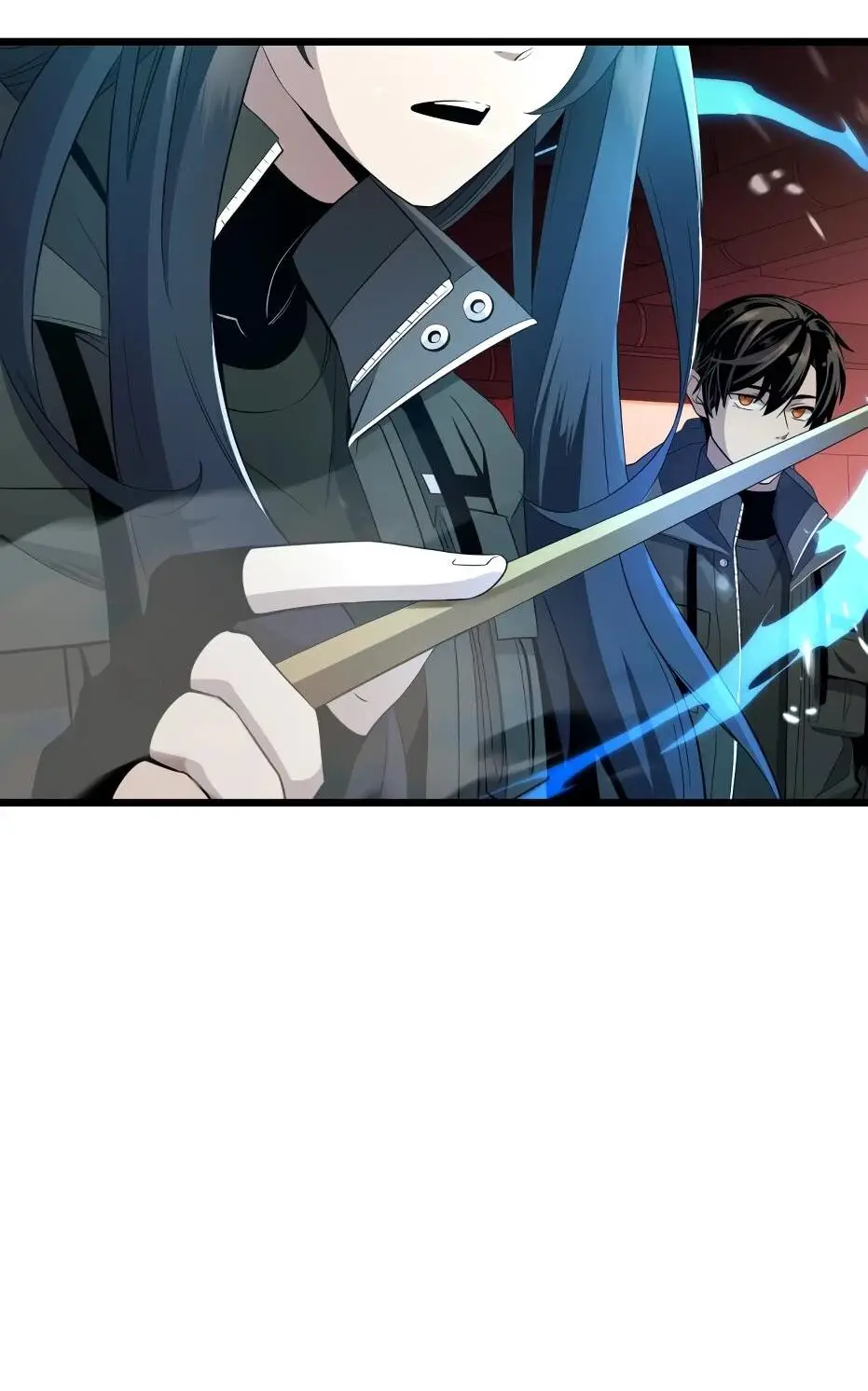 Страница 44 главы 111 манги Я получил предмет мифического класса / I got a mythical class item