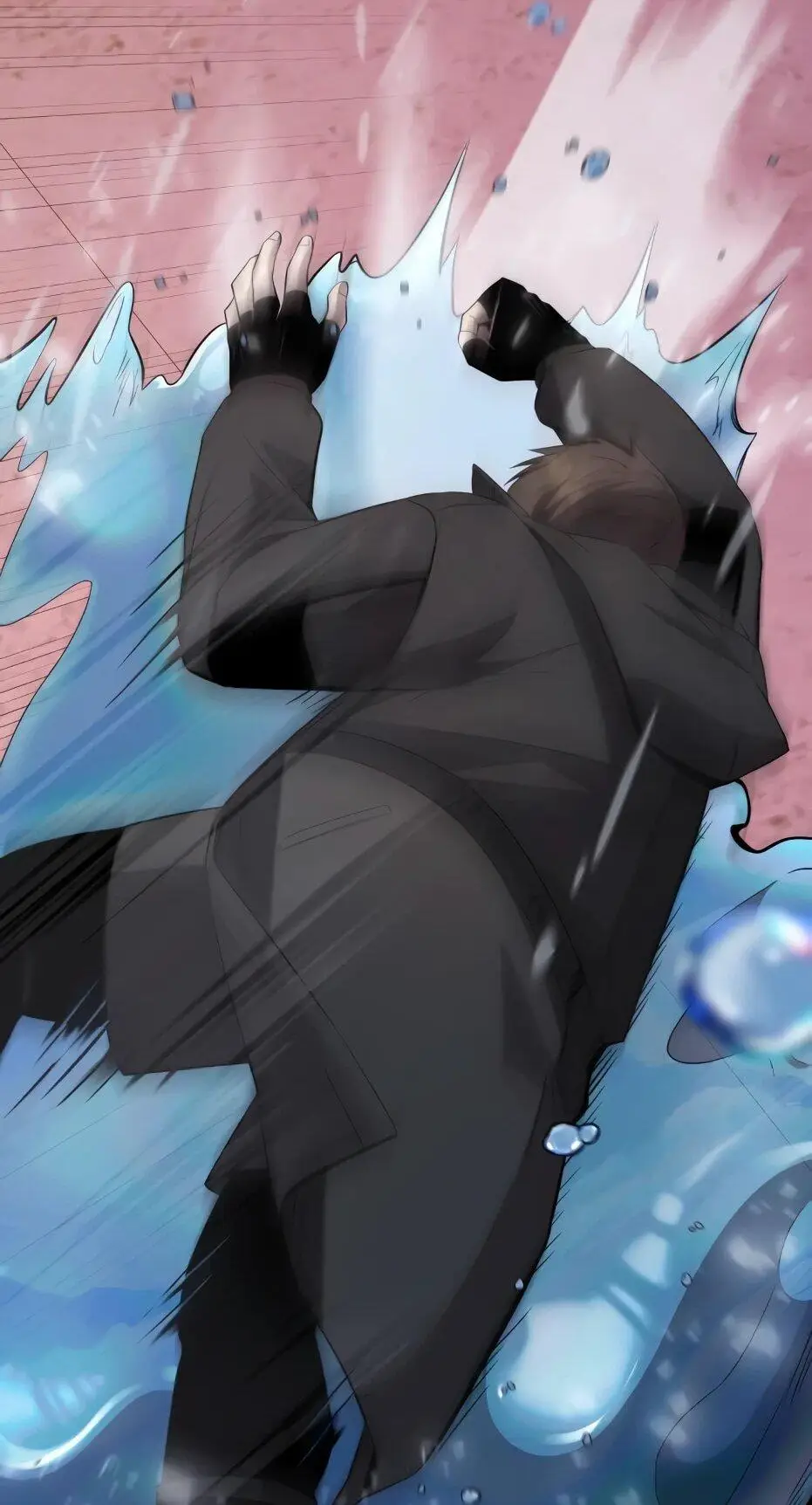 Страница 61 главы 111 манги Я получил предмет мифического класса / I got a mythical class item