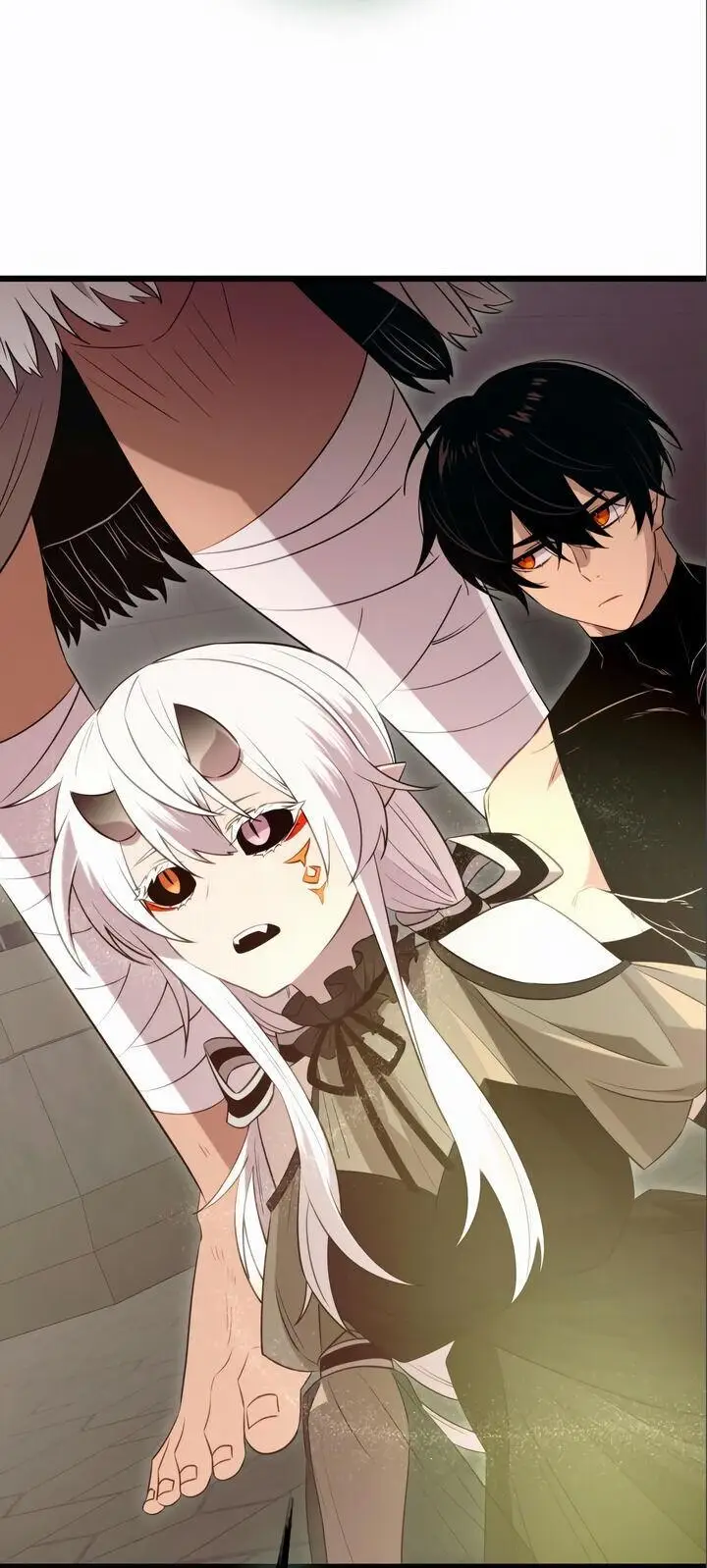 Страница 10 главы 92 манги Я получил предмет мифического класса / I got a mythical class item