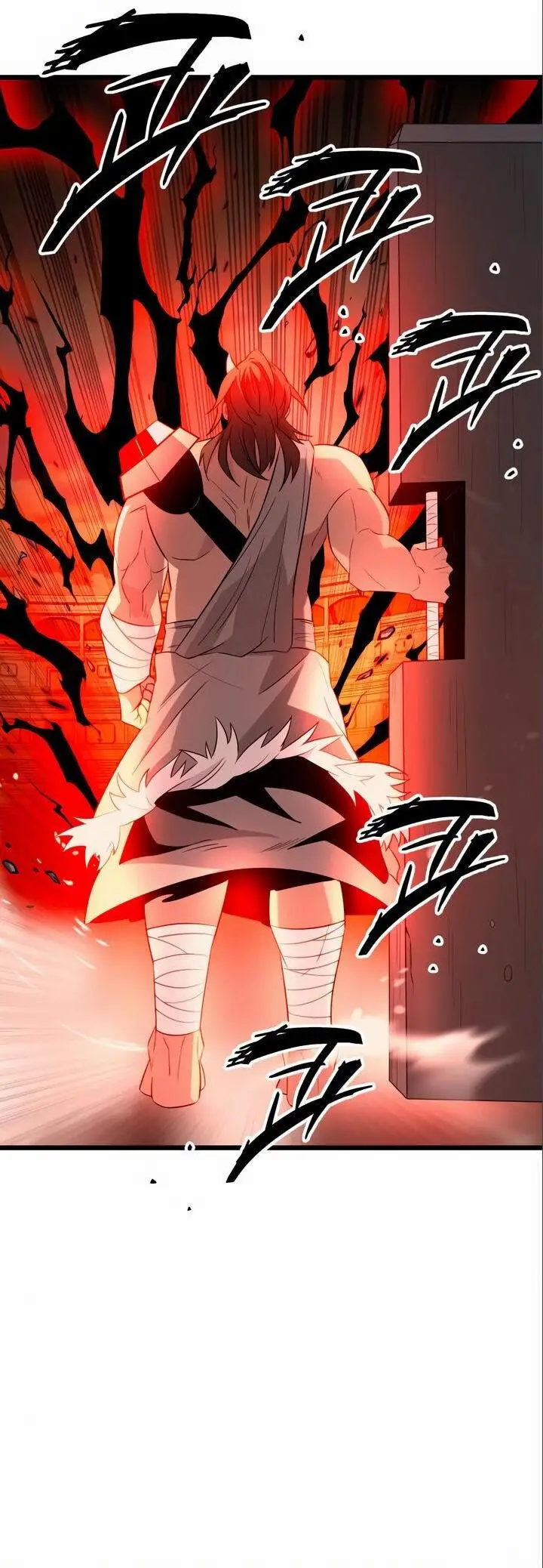 Страница 68 главы 92 манги Я получил предмет мифического класса / I got a mythical class item