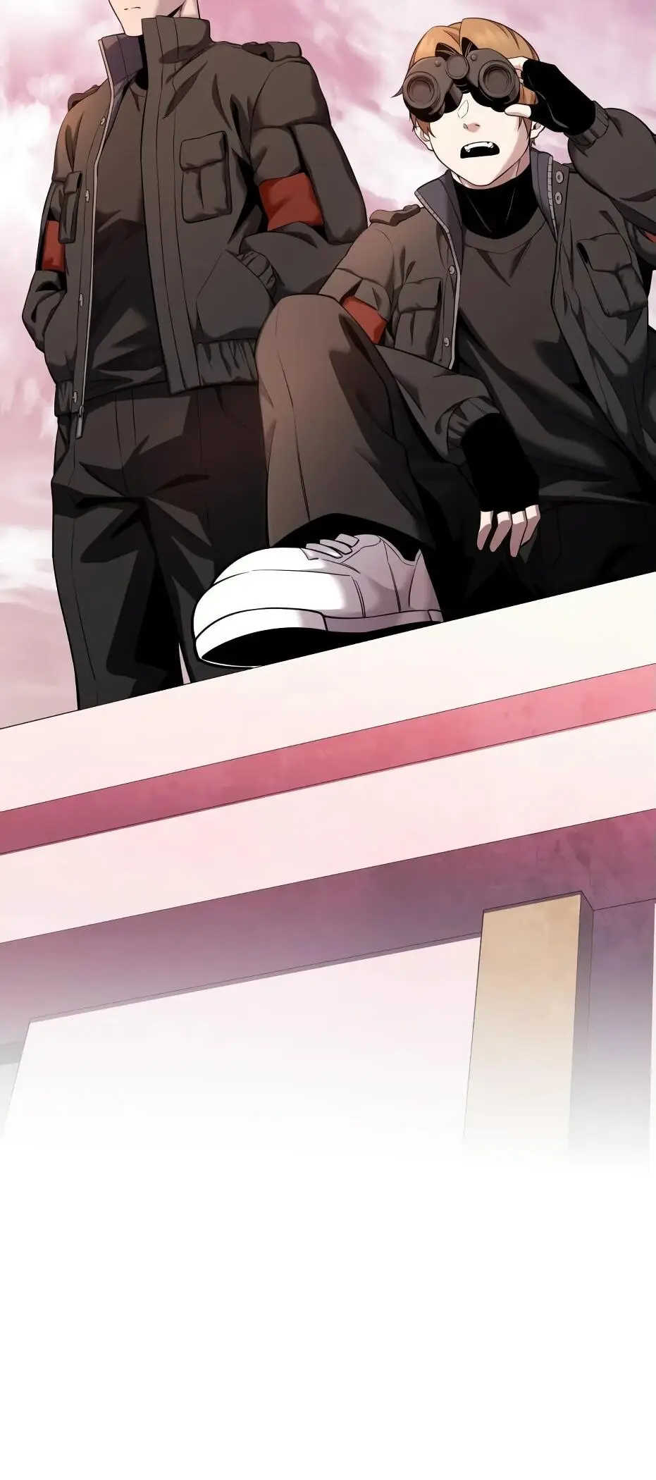 Страница 4 главы 119 манги Я получил предмет мифического класса / I got a mythical class item