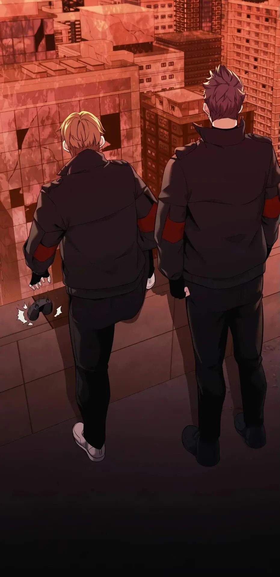 Страница 11 главы 119 манги Я получил предмет мифического класса / I got a mythical class item