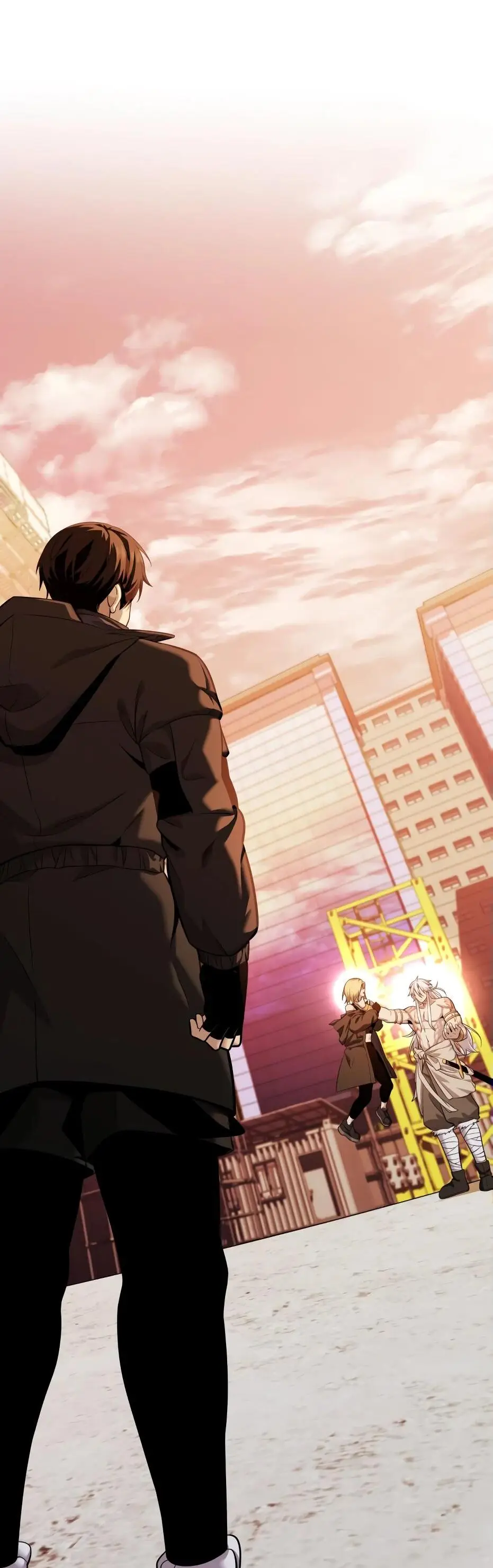 Страница 31 главы 119 манги Я получил предмет мифического класса / I got a mythical class item