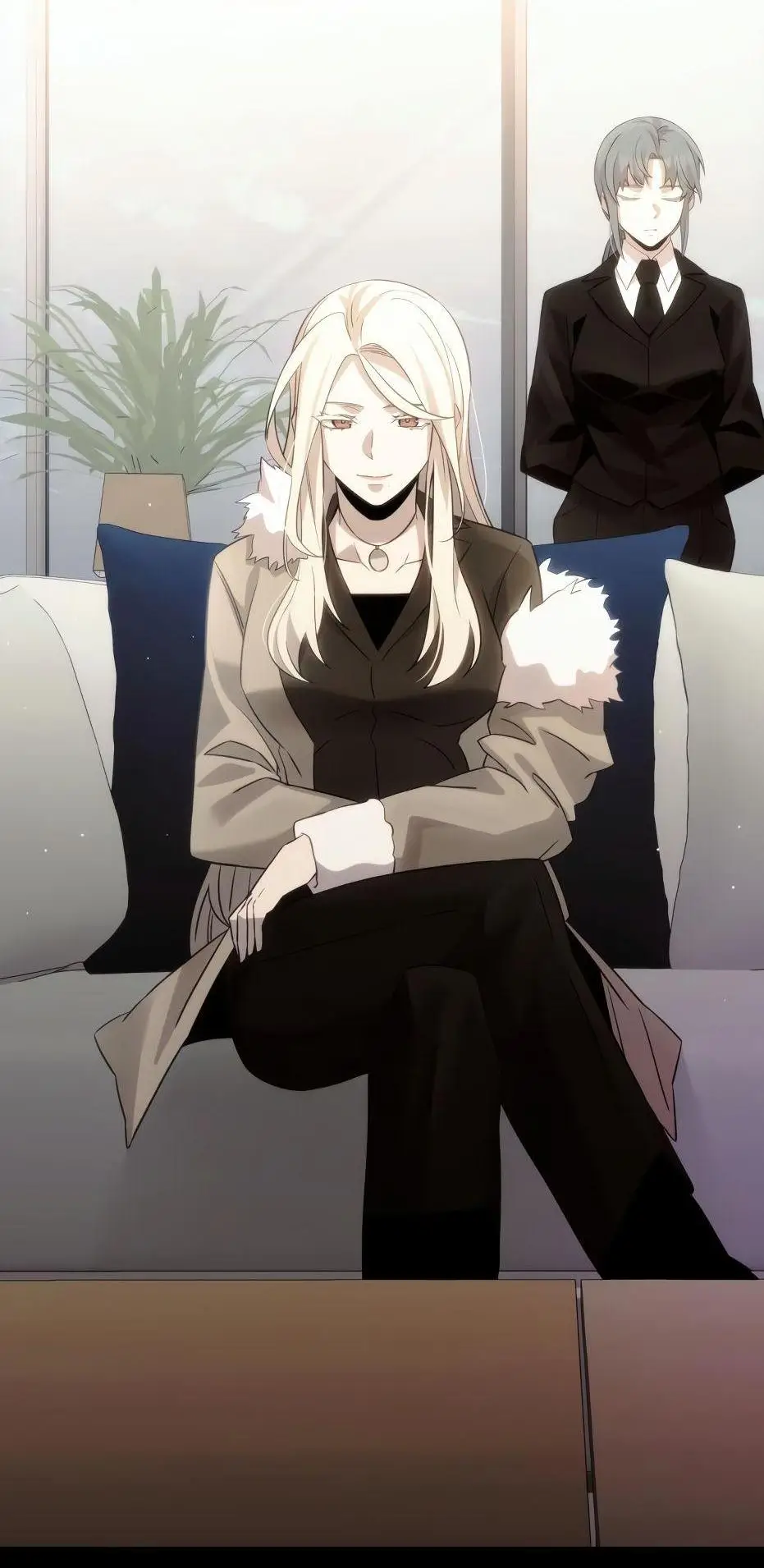 Страница 48 главы 99 манги Я получил предмет мифического класса / I got a mythical class item