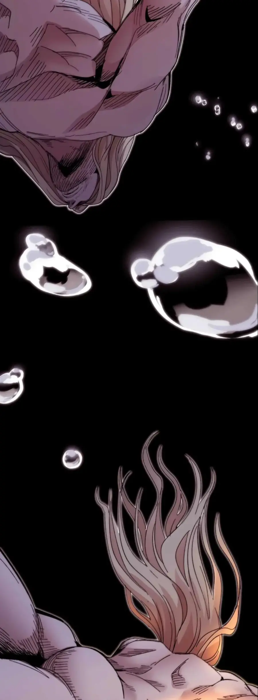 Страница 5 главы 154 манги Пламя бесчисленных невзгод / Flame of countless adversity