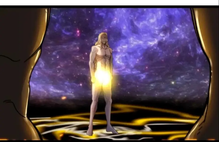 Страница 11 главы 154 манги Пламя бесчисленных невзгод / Flame of countless adversity