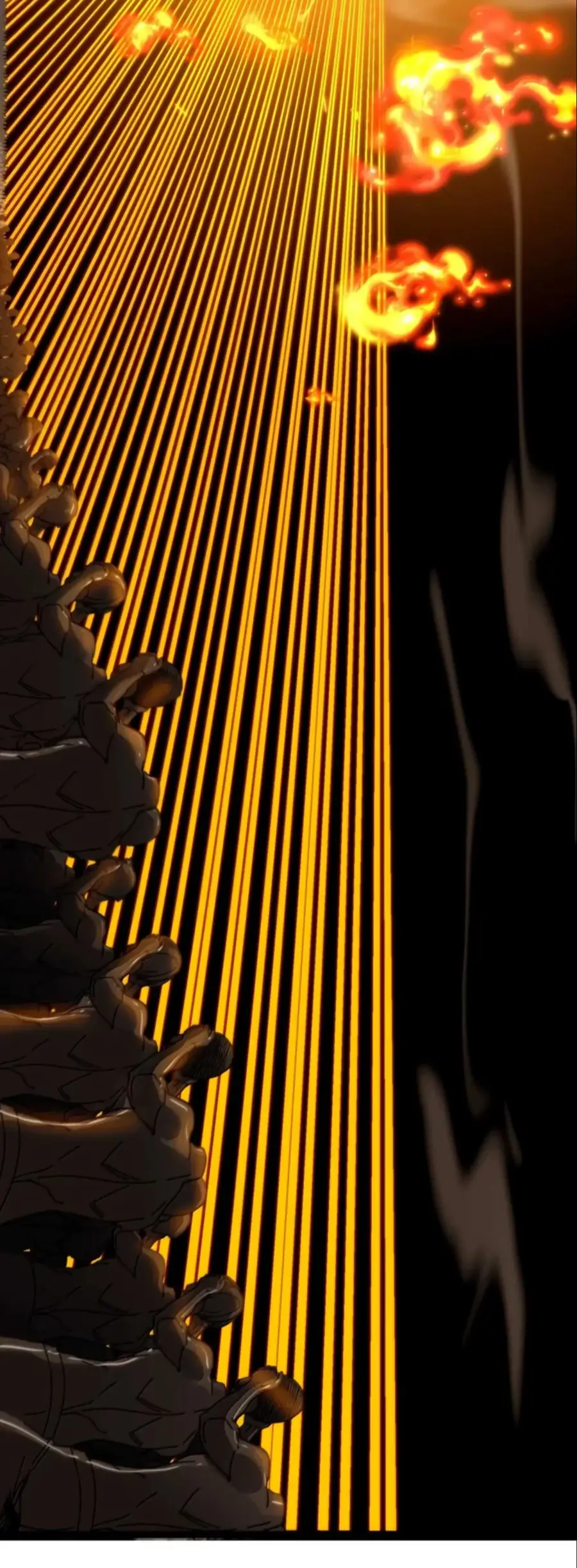 Страница 20 главы 154 манги Пламя бесчисленных невзгод / Flame of countless adversity