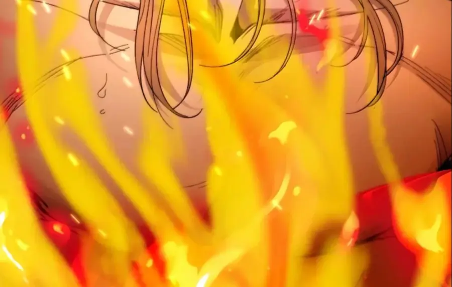 Страница 22 главы 154 манги Пламя бесчисленных невзгод / Flame of countless adversity