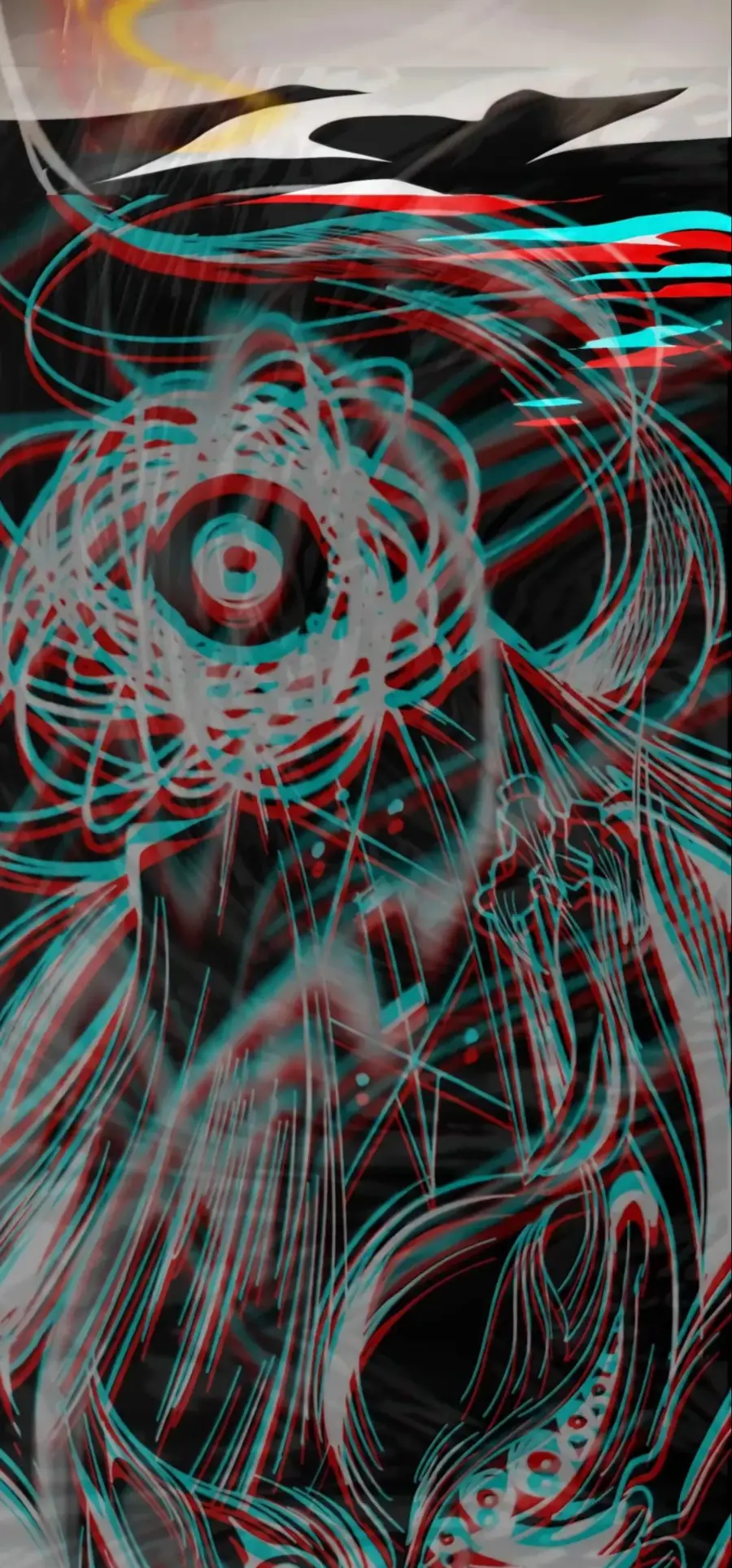 Страница 24 главы 154 манги Пламя бесчисленных невзгод / Flame of countless adversity