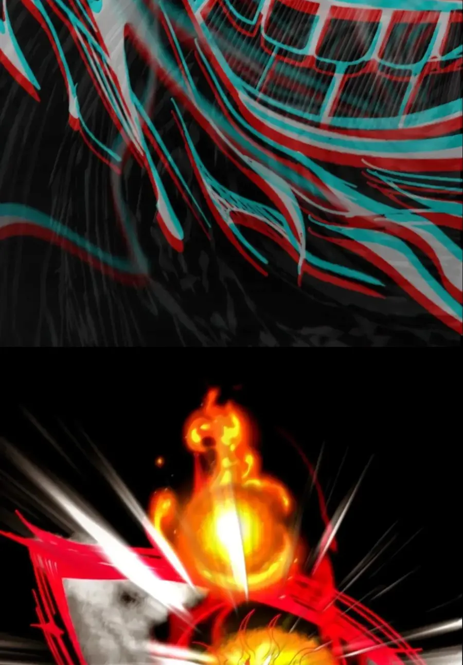 Страница 27 главы 154 манги Пламя бесчисленных невзгод / Flame of countless adversity