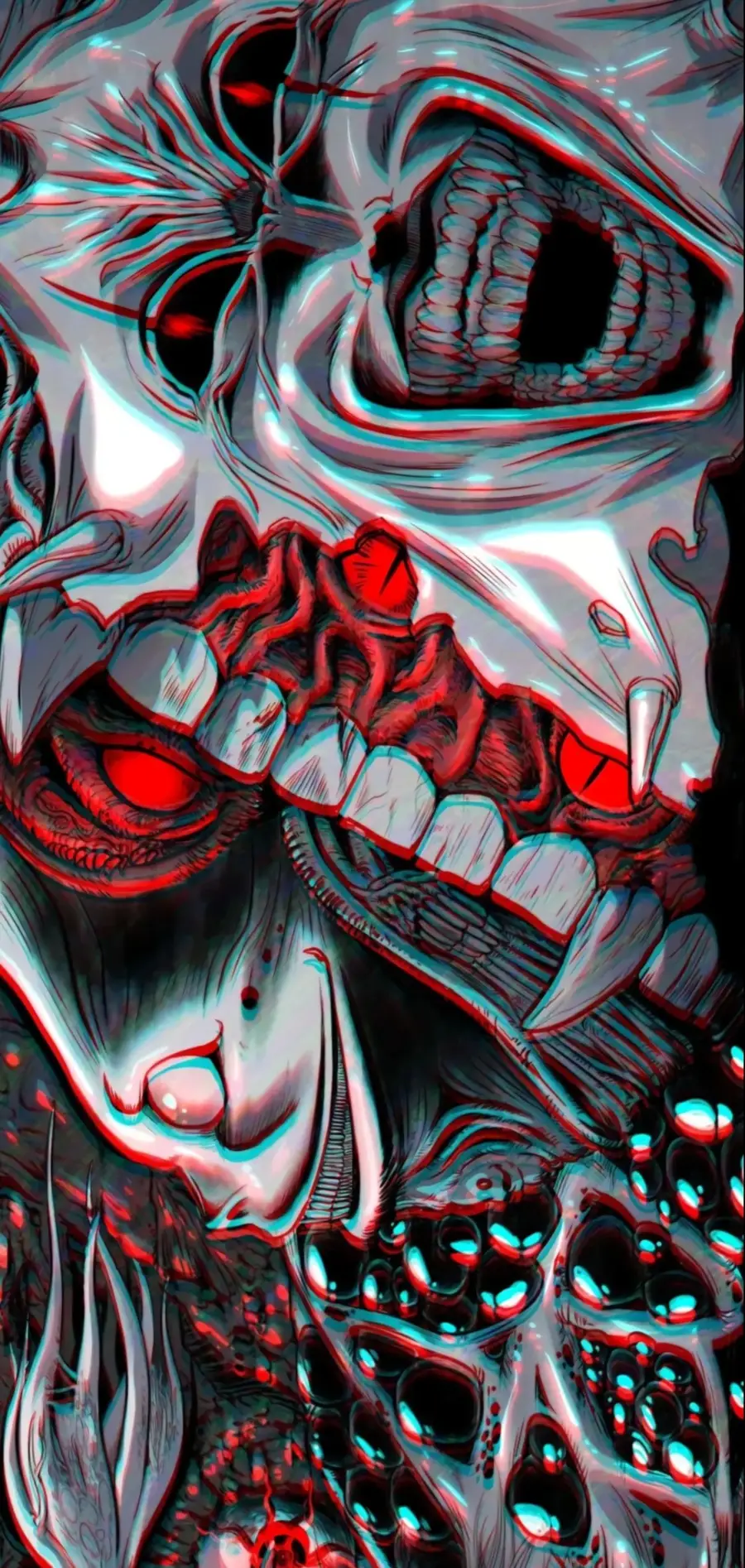 Страница 45 главы 154 манги Пламя бесчисленных невзгод / Flame of countless adversity