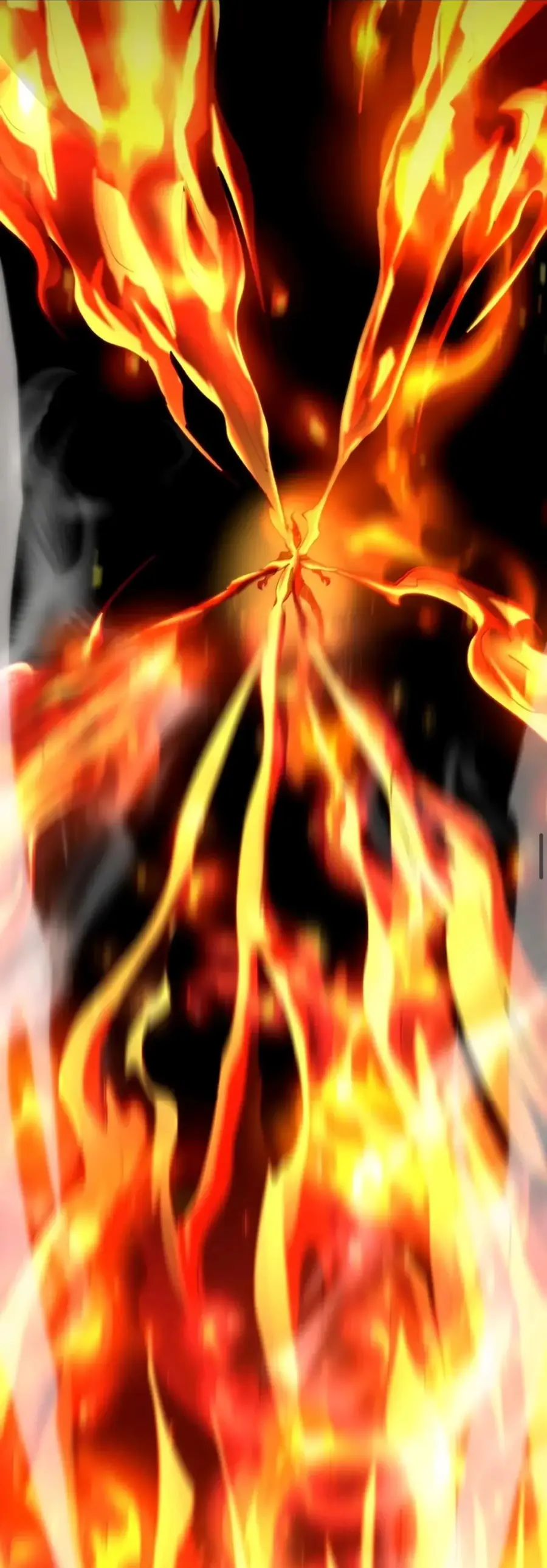 Страница 52 главы 154 манги Пламя бесчисленных невзгод / Flame of countless adversity