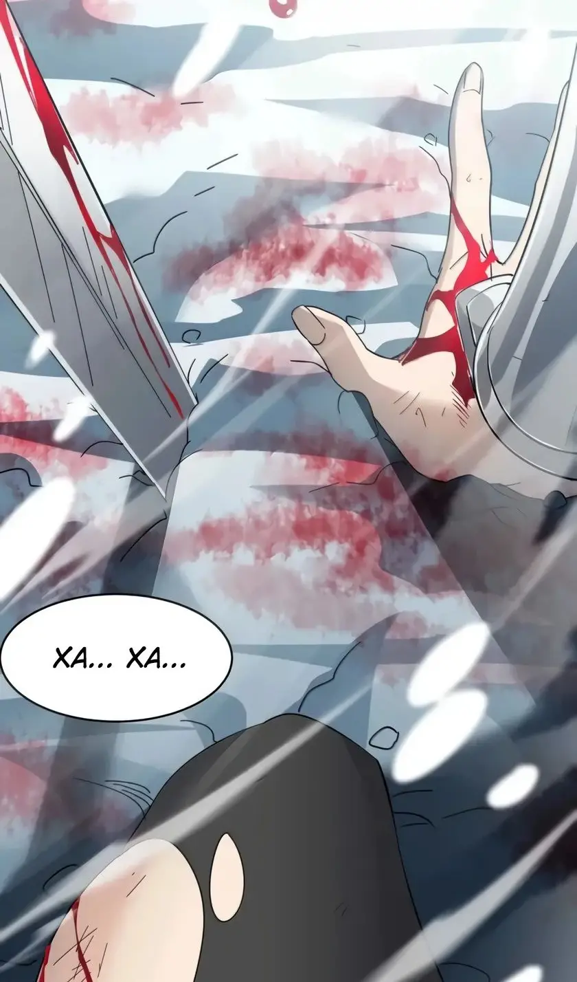 Страница 74 главы 157 манги Пламя бесчисленных невзгод / Flame of countless adversity