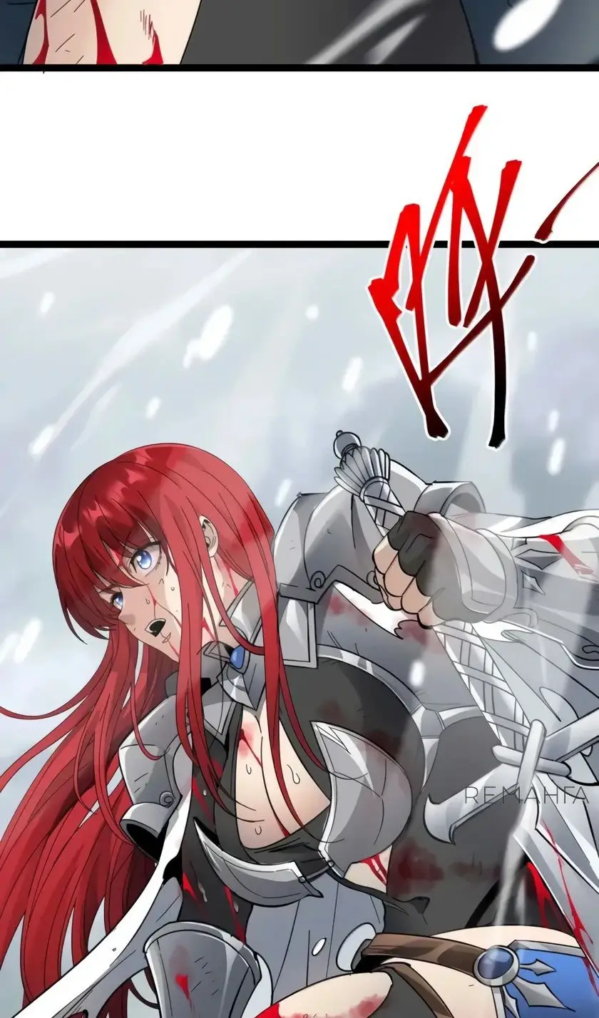 Страница 75 главы 157 манги Пламя бесчисленных невзгод / Flame of countless adversity