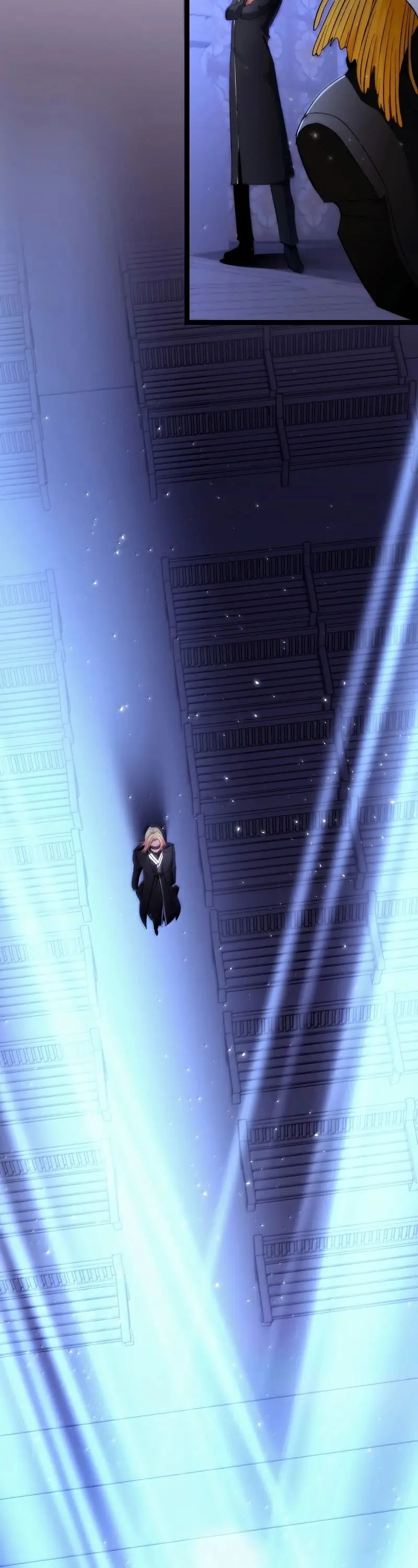 Страница 18 главы 131 манги Пламя бесчисленных невзгод / Flame of countless adversity