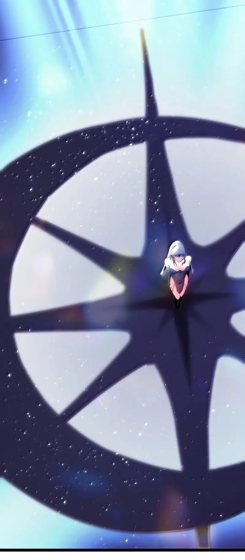 Страница 19 главы 131 манги Пламя бесчисленных невзгод / Flame of countless adversity