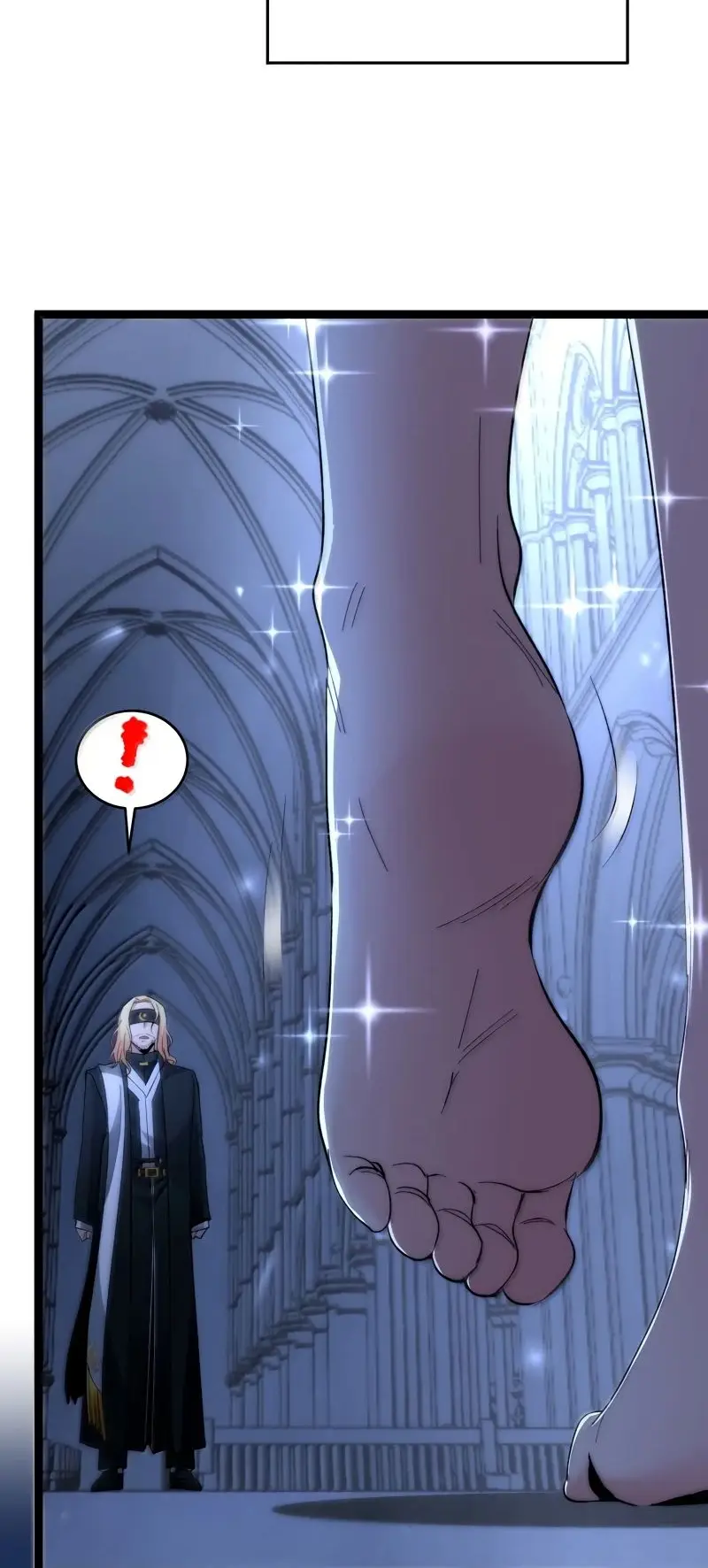 Страница 22 главы 131 манги Пламя бесчисленных невзгод / Flame of countless adversity