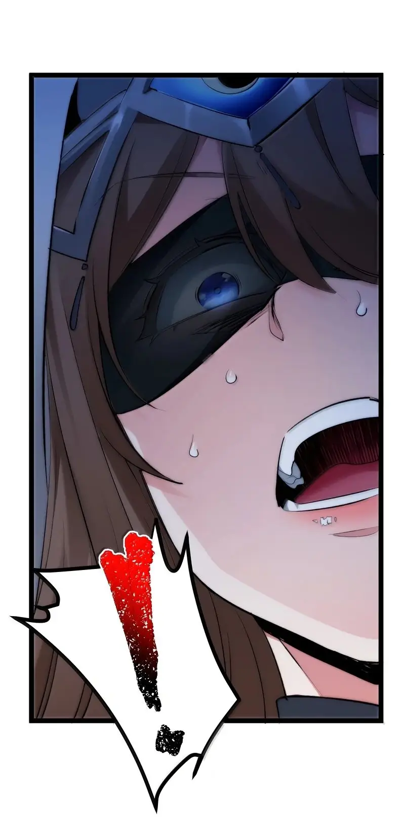 Страница 42 главы 131 манги Пламя бесчисленных невзгод / Flame of countless adversity