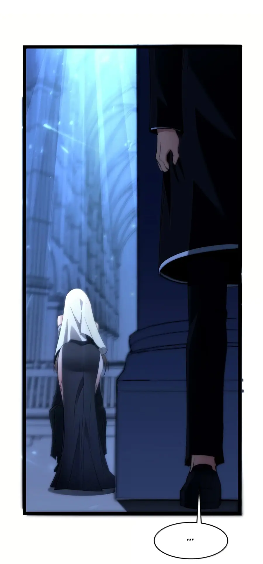 Страница 61 главы 131 манги Пламя бесчисленных невзгод / Flame of countless adversity