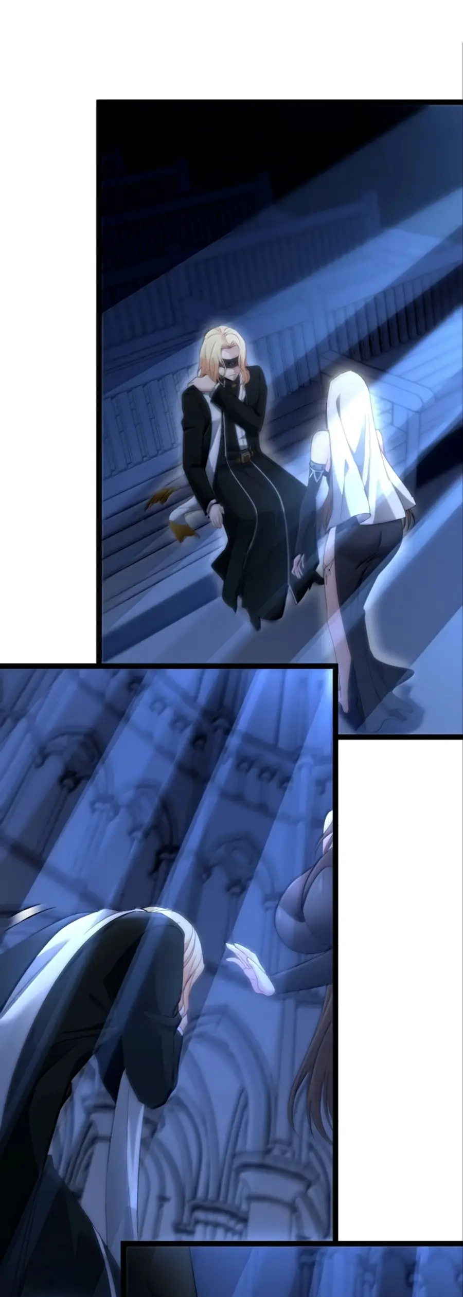 Страница 62 главы 131 манги Пламя бесчисленных невзгод / Flame of countless adversity