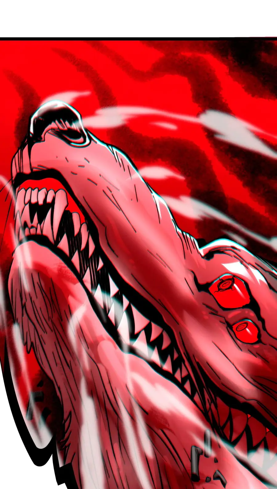 Страница 6 главы 125 манги Пламя бесчисленных невзгод / Flame of countless adversity