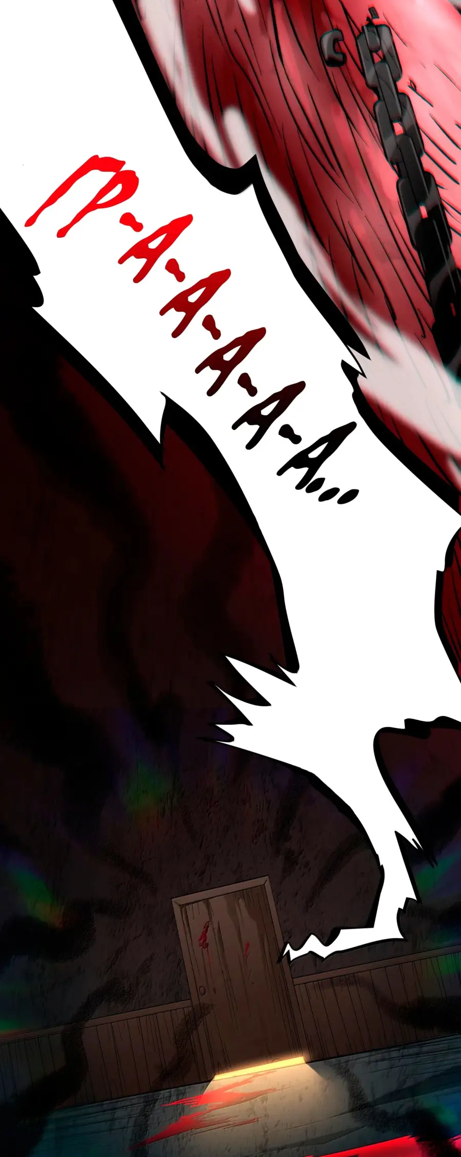 Страница 7 главы 125 манги Пламя бесчисленных невзгод / Flame of countless adversity