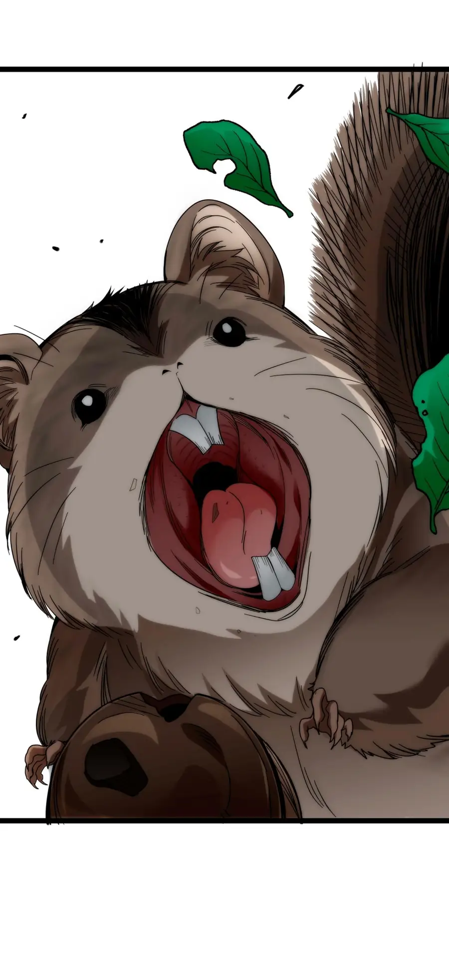 Страница 30 главы 111 манги Пламя бесчисленных невзгод / Flame of countless adversity