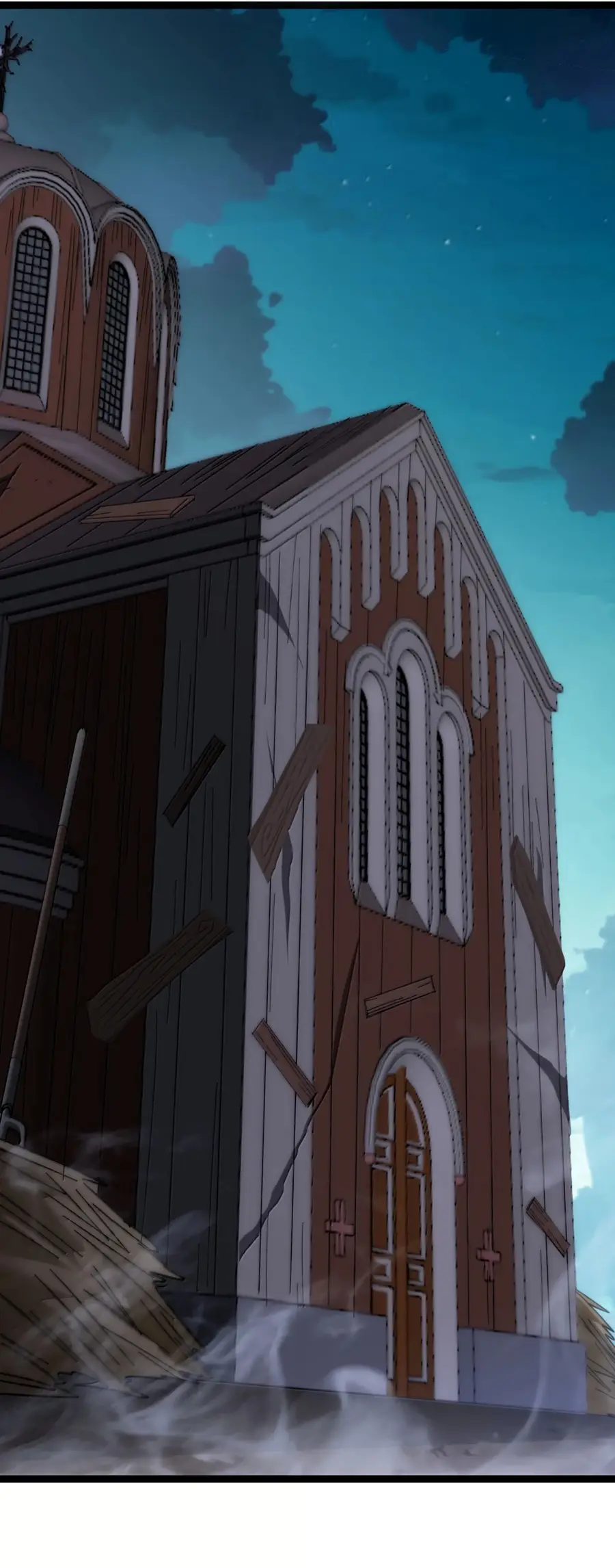 Страница 14 главы 138 манги Пламя бесчисленных невзгод / Flame of countless adversity