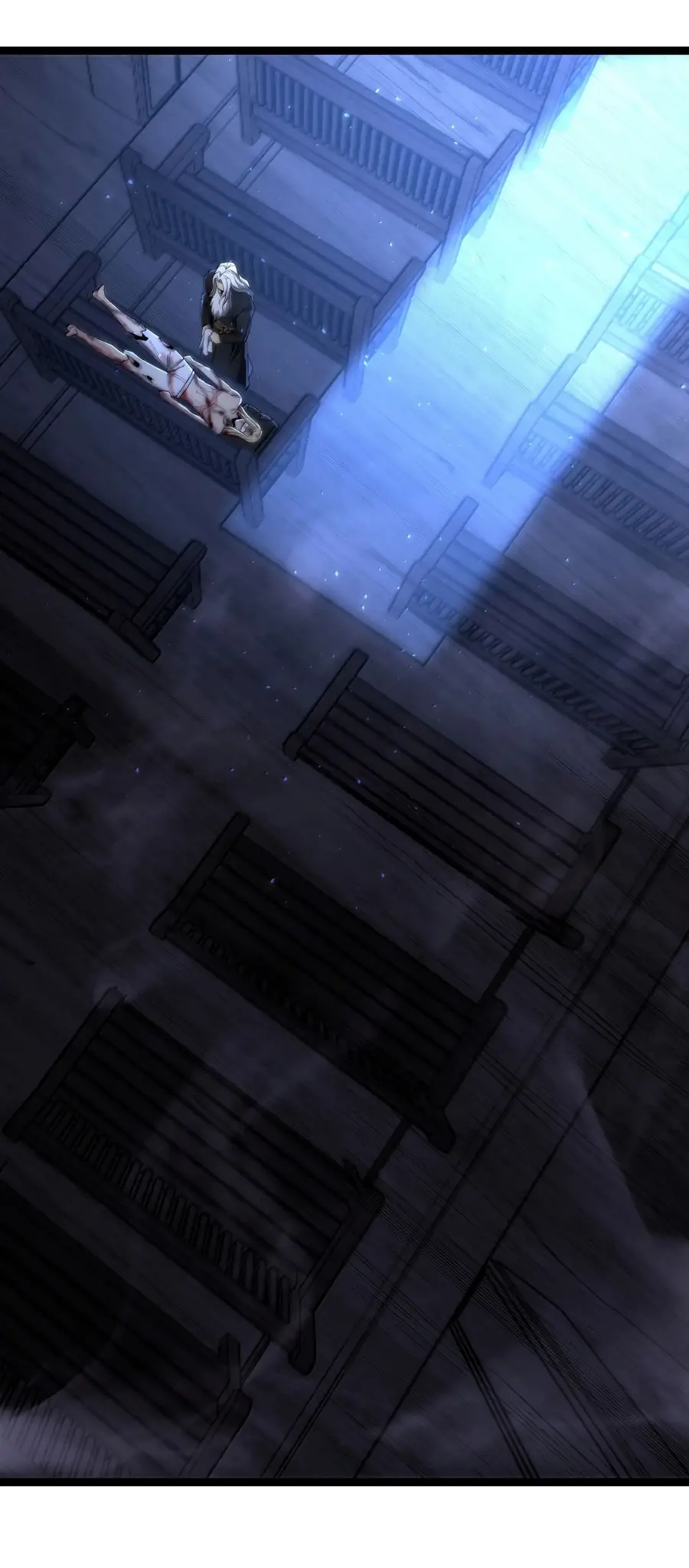 Страница 60 главы 138 манги Пламя бесчисленных невзгод / Flame of countless adversity