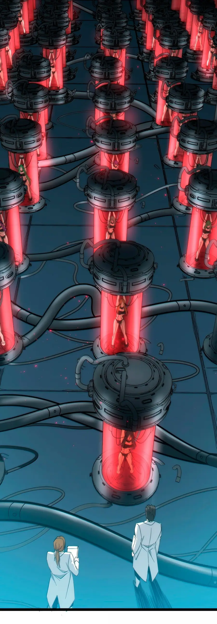 Страница 23 главы 122 манги Пламя бесчисленных невзгод / Flame of countless adversity