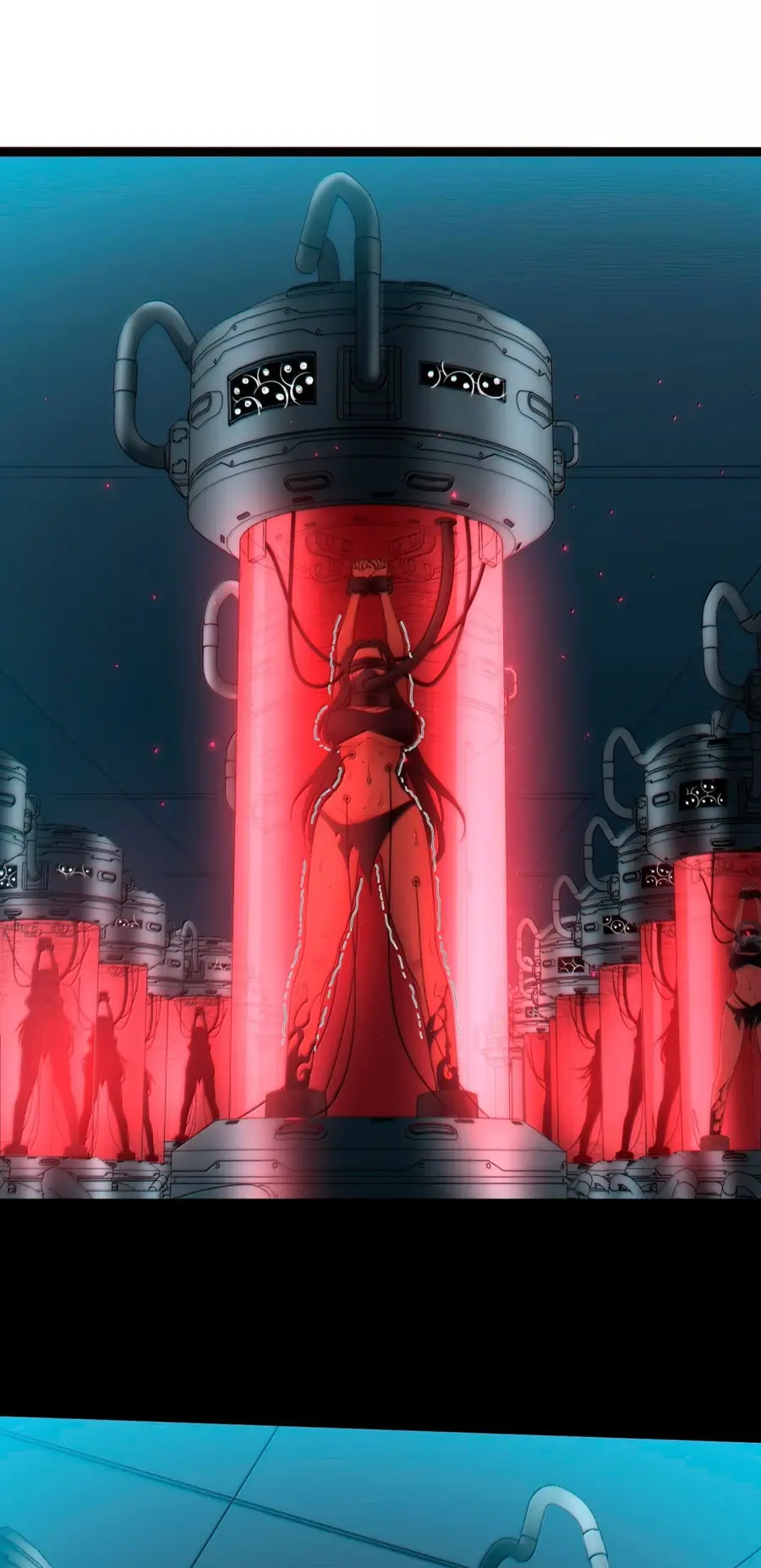 Страница 24 главы 122 манги Пламя бесчисленных невзгод / Flame of countless adversity