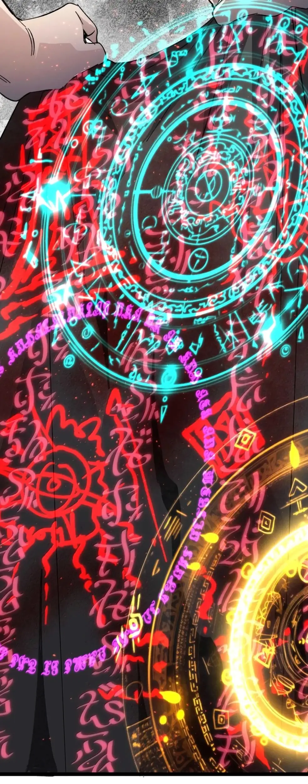 Страница 39 главы 146 манги Пламя бесчисленных невзгод / Flame of countless adversity