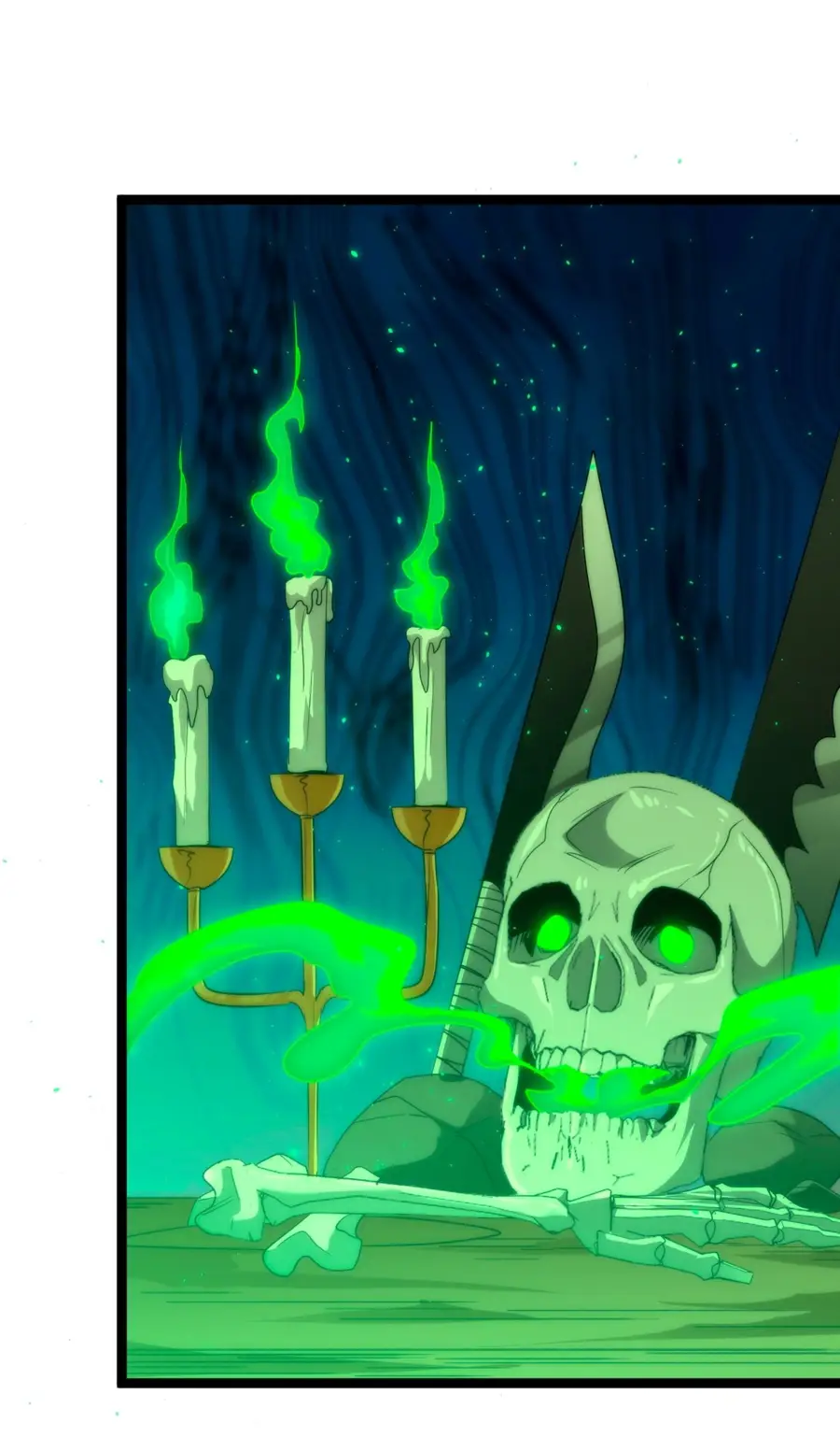 Страница 21 главы 117 манги Пламя бесчисленных невзгод / Flame of countless adversity