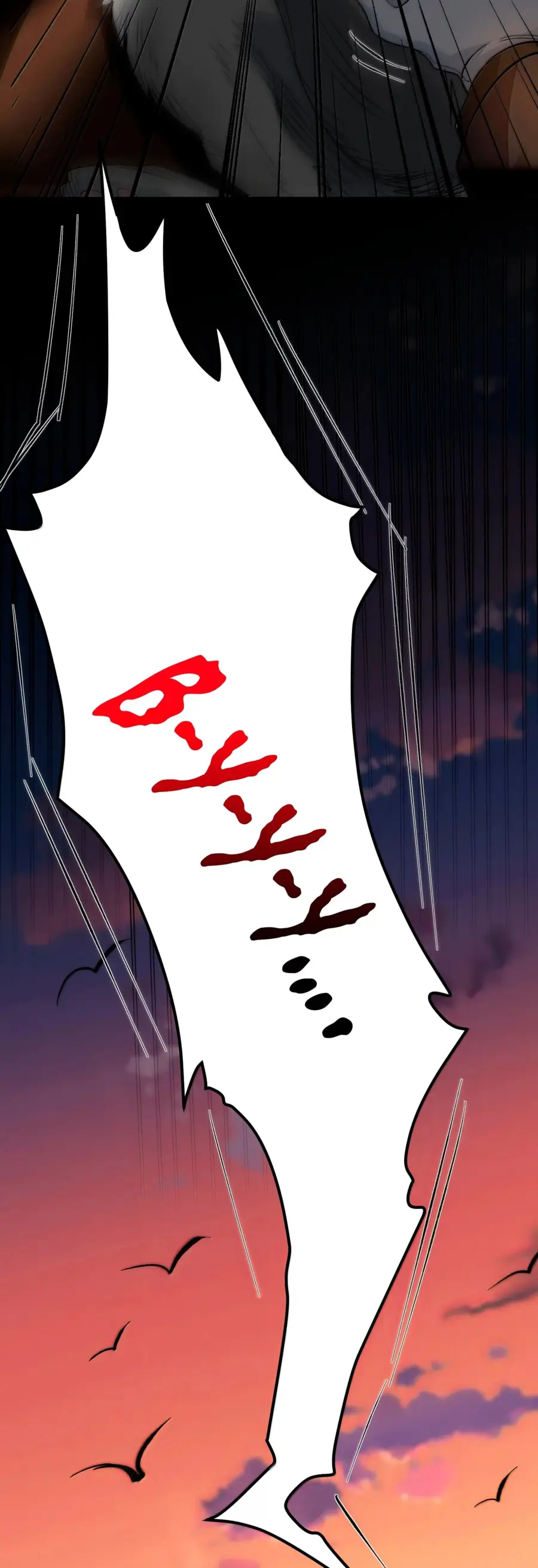 Страница 44 главы 126 манги Пламя бесчисленных невзгод / Flame of countless adversity