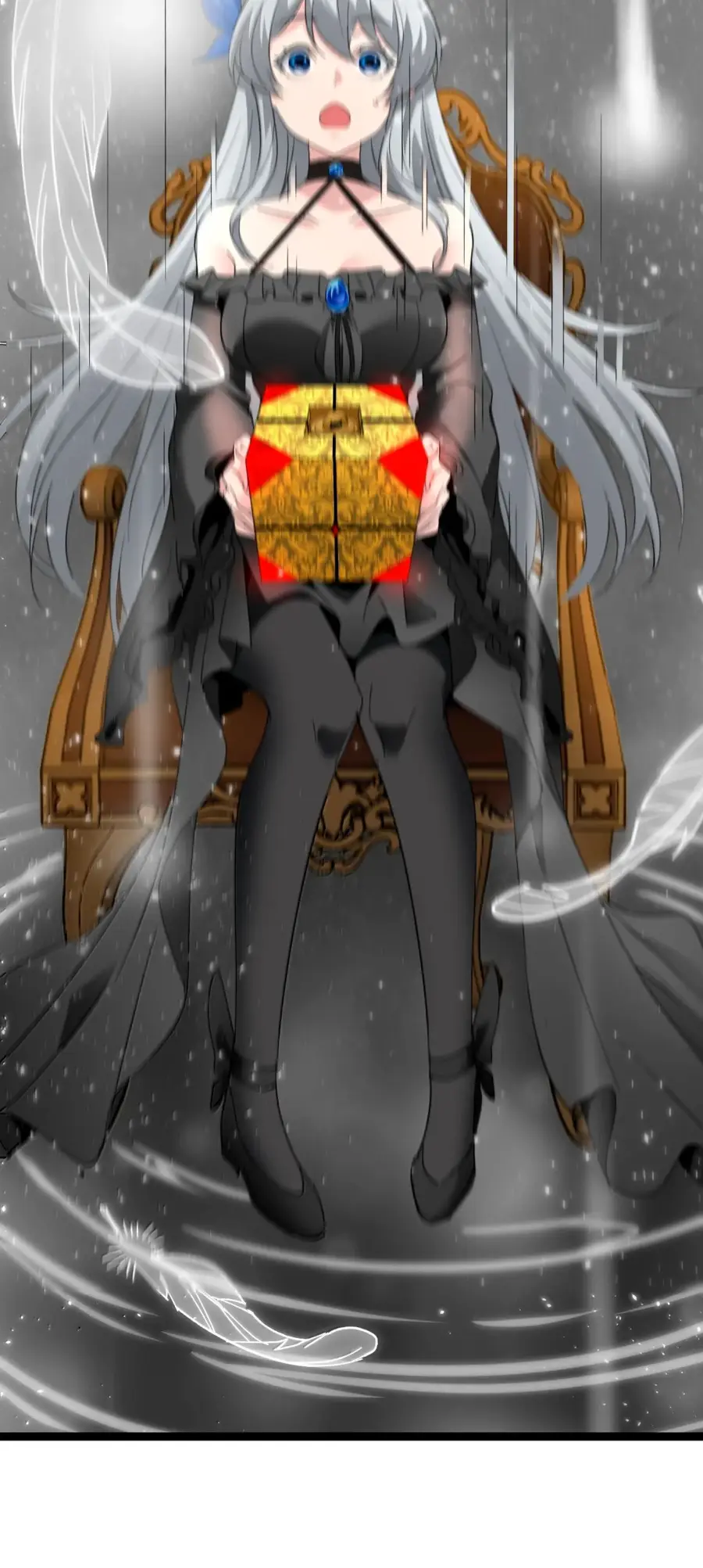 Страница 12 главы 130 манги Пламя бесчисленных невзгод / Flame of countless adversity