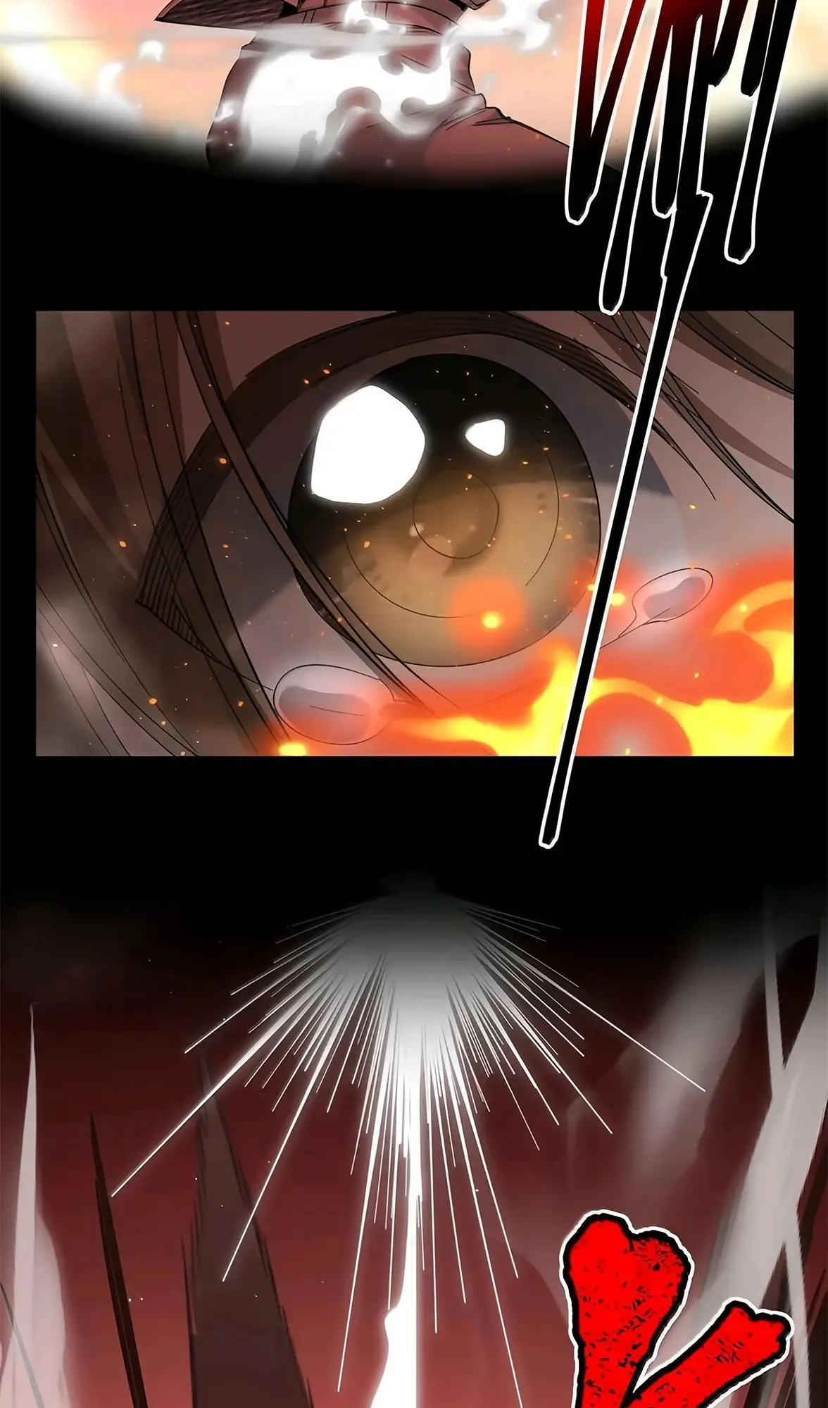 Страница 7 главы 158 манги Пламя бесчисленных невзгод / Flame of countless adversity