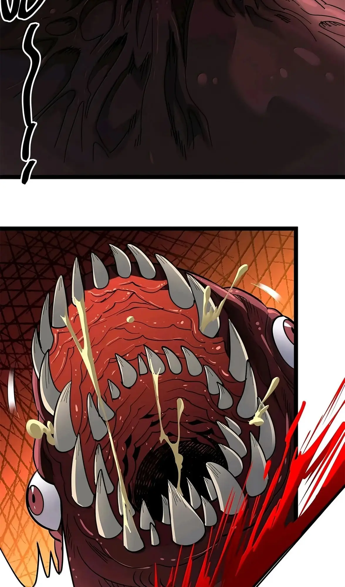 Страница 14 главы 158 манги Пламя бесчисленных невзгод / Flame of countless adversity