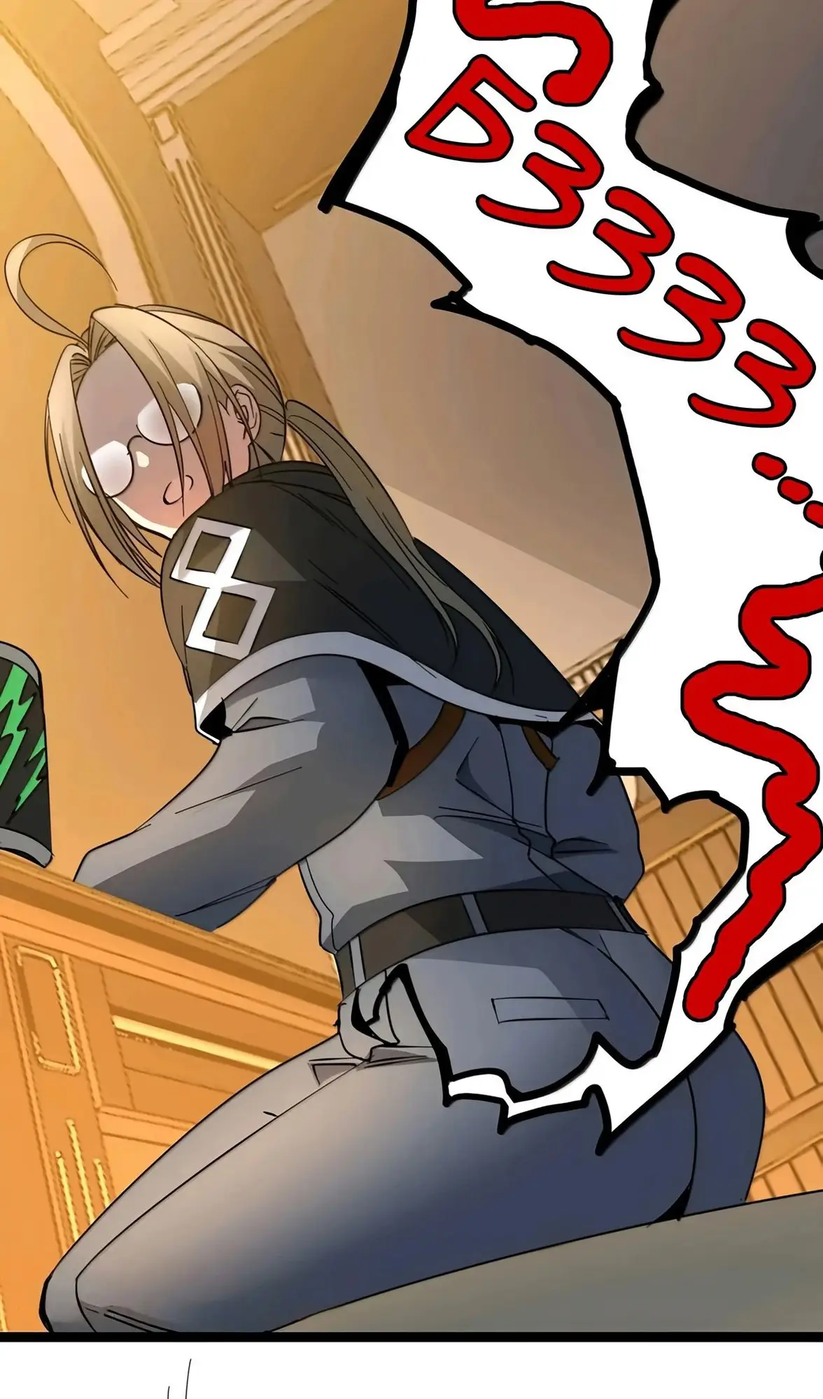 Страница 52 главы 158 манги Пламя бесчисленных невзгод / Flame of countless adversity