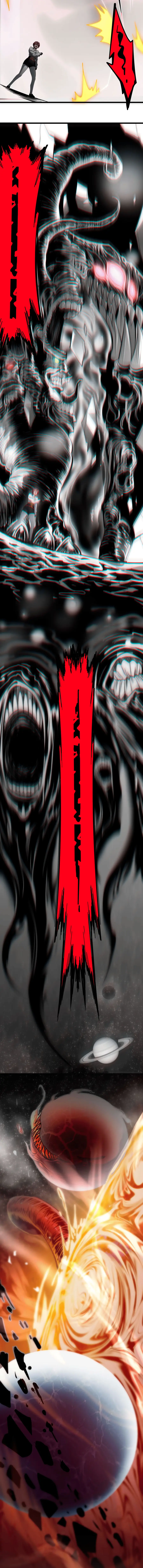 Страница 6 главы 107 манги Пламя бесчисленных невзгод / Flame of countless adversity