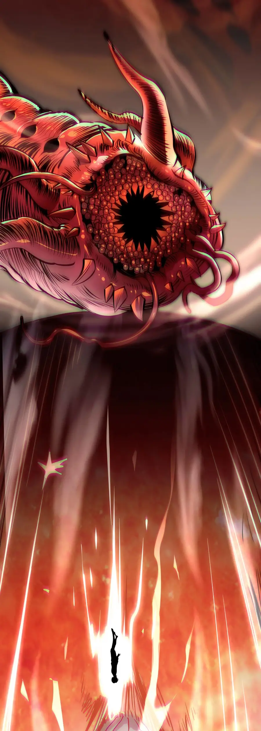 Страница 7 главы 107 манги Пламя бесчисленных невзгод / Flame of countless adversity