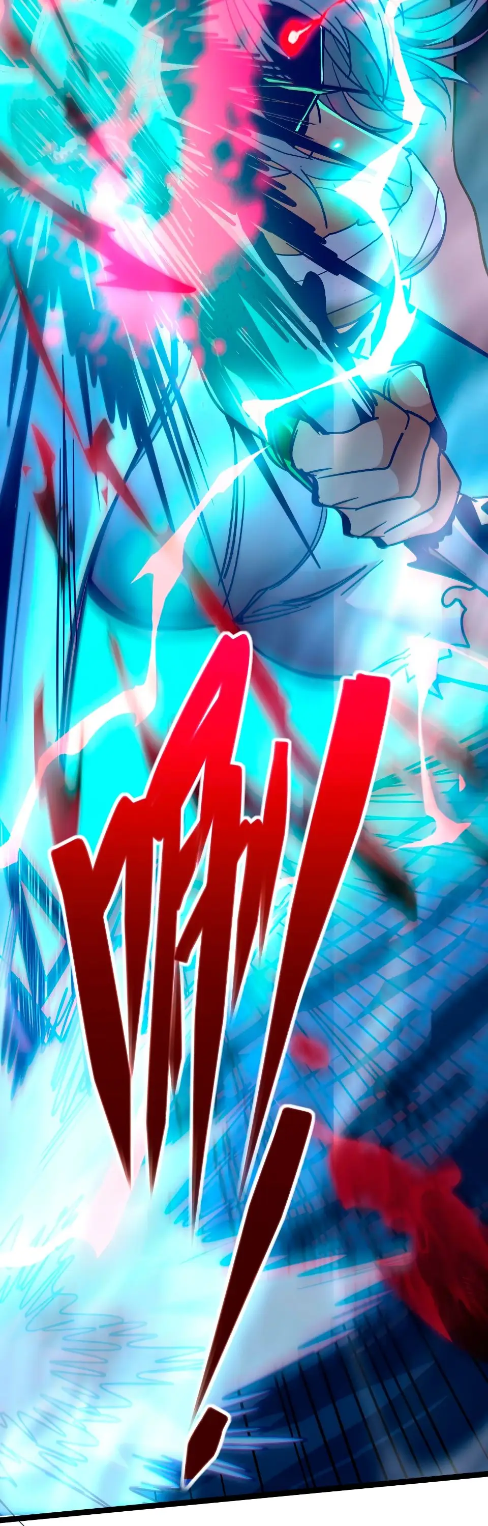 Страница 34 главы 110 манги Пламя бесчисленных невзгод / Flame of countless adversity