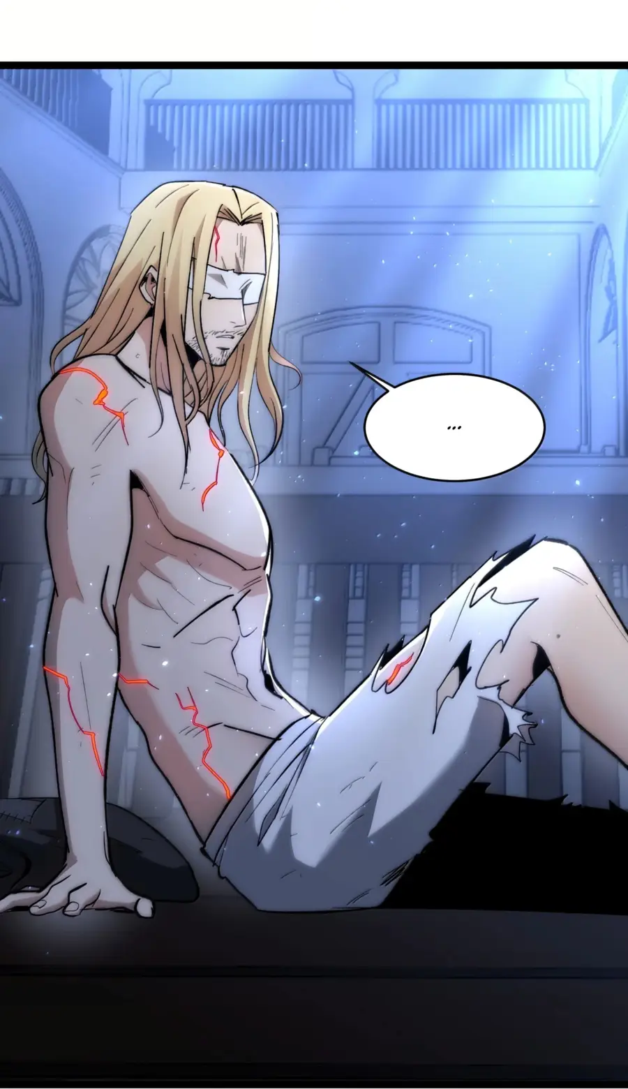 Страница 16 главы 139 манги Пламя бесчисленных невзгод / Flame of countless adversity