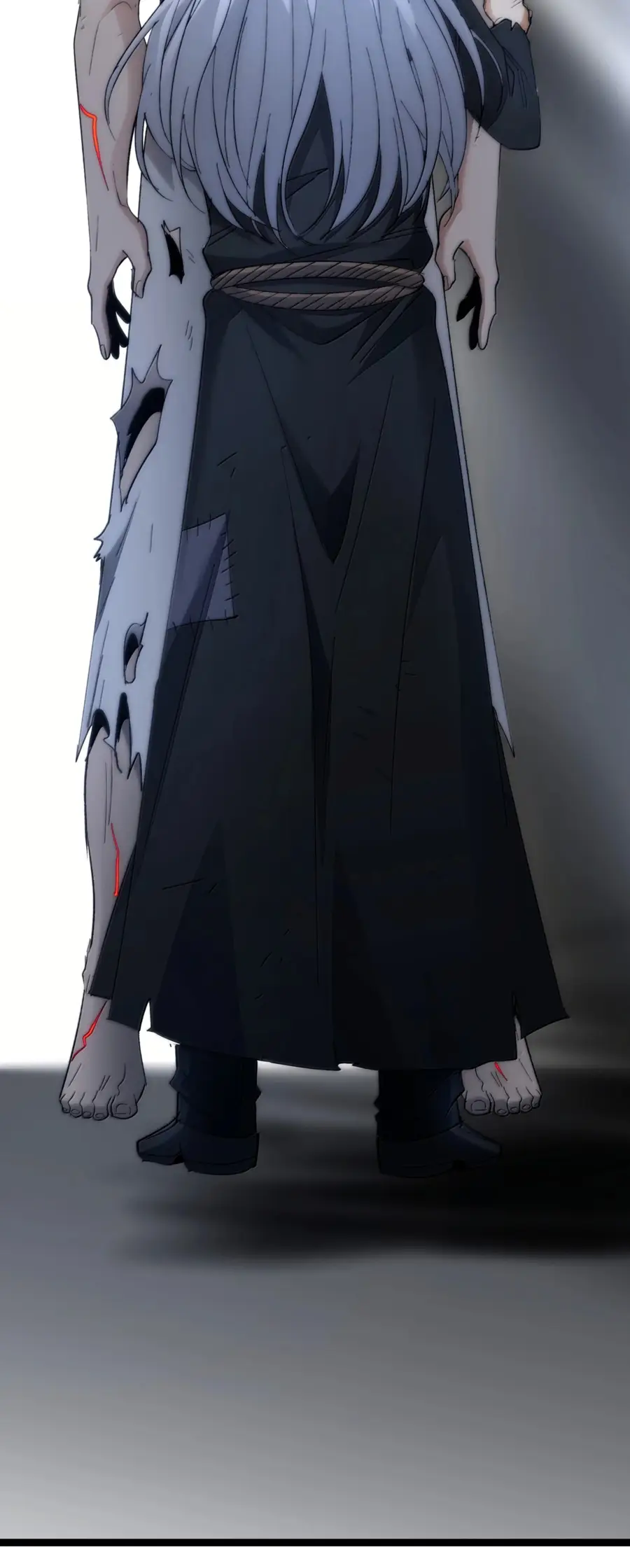 Страница 39 главы 139 манги Пламя бесчисленных невзгод / Flame of countless adversity