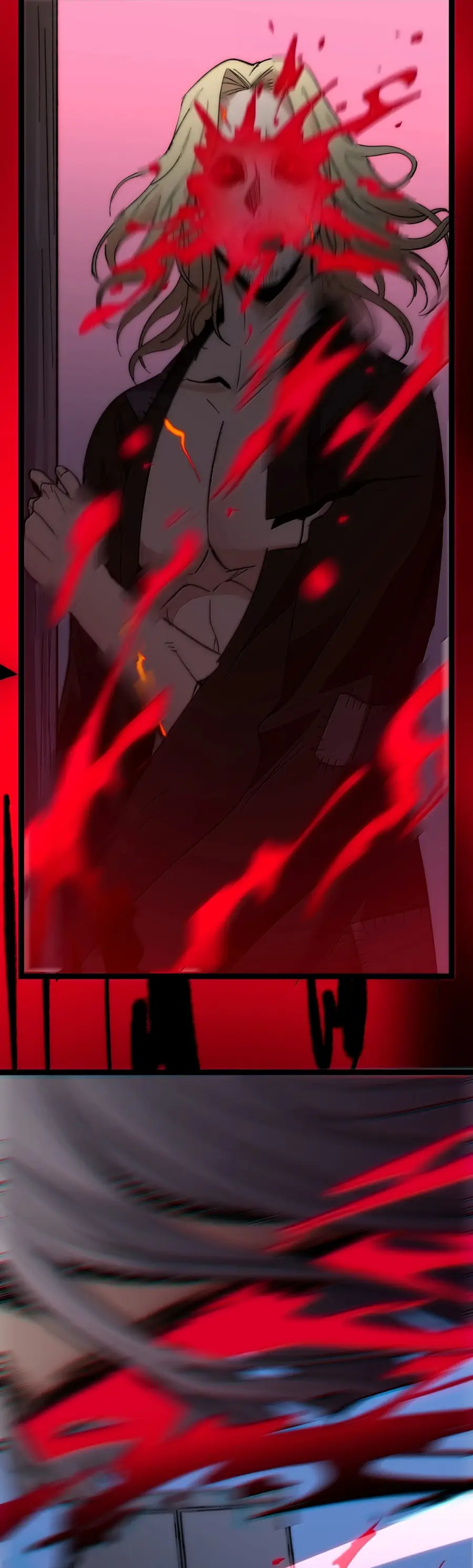 Страница 52 главы 139 манги Пламя бесчисленных невзгод / Flame of countless adversity