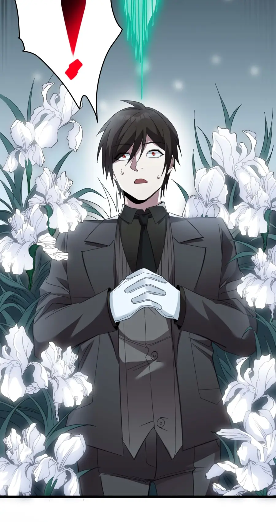 Страница 24 главы 101 манги Пламя бесчисленных невзгод / Flame of countless adversity